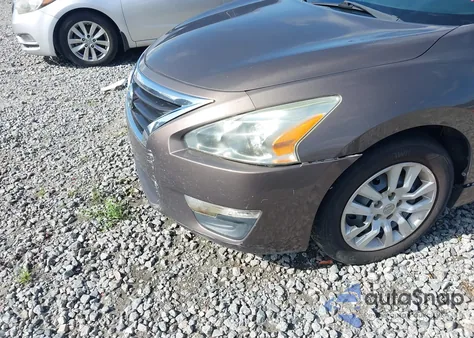 2014 Nissan Altima 2.5 S из США, поврежденный, VIN 1N4AL3AP2EN206560